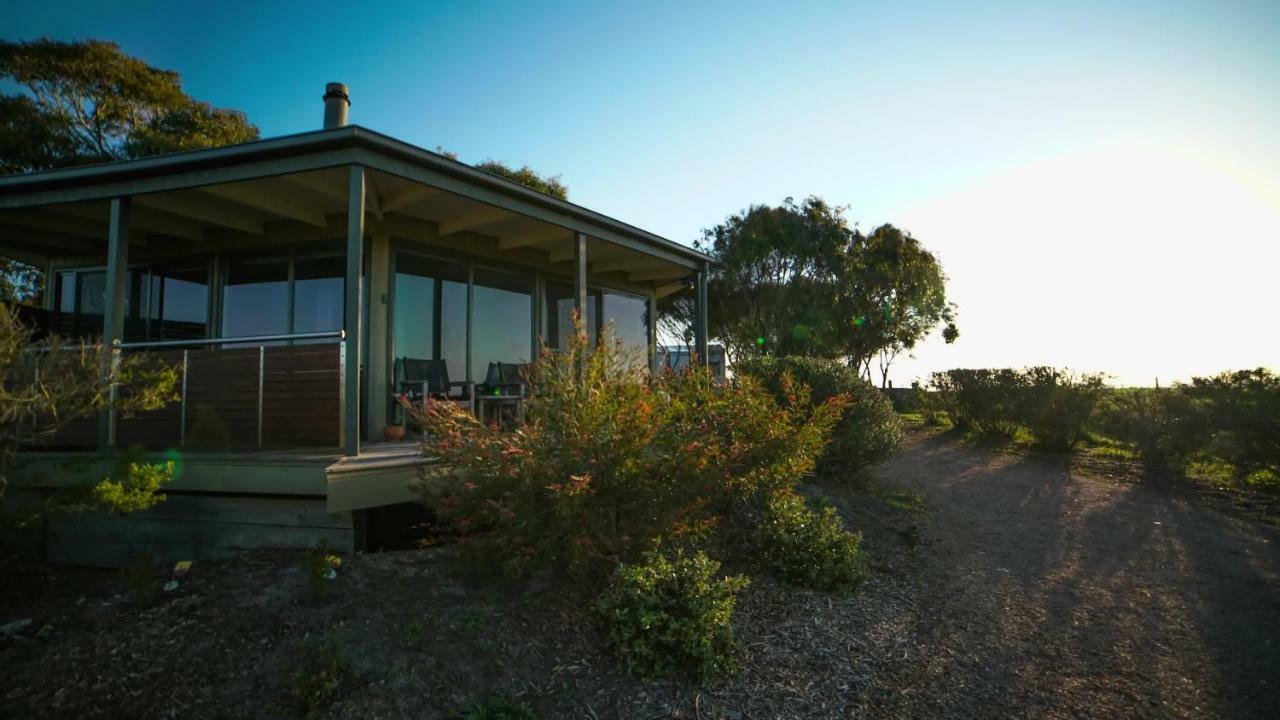 Limosa Rise Bed & Breakfast Yanakie Exterior photo