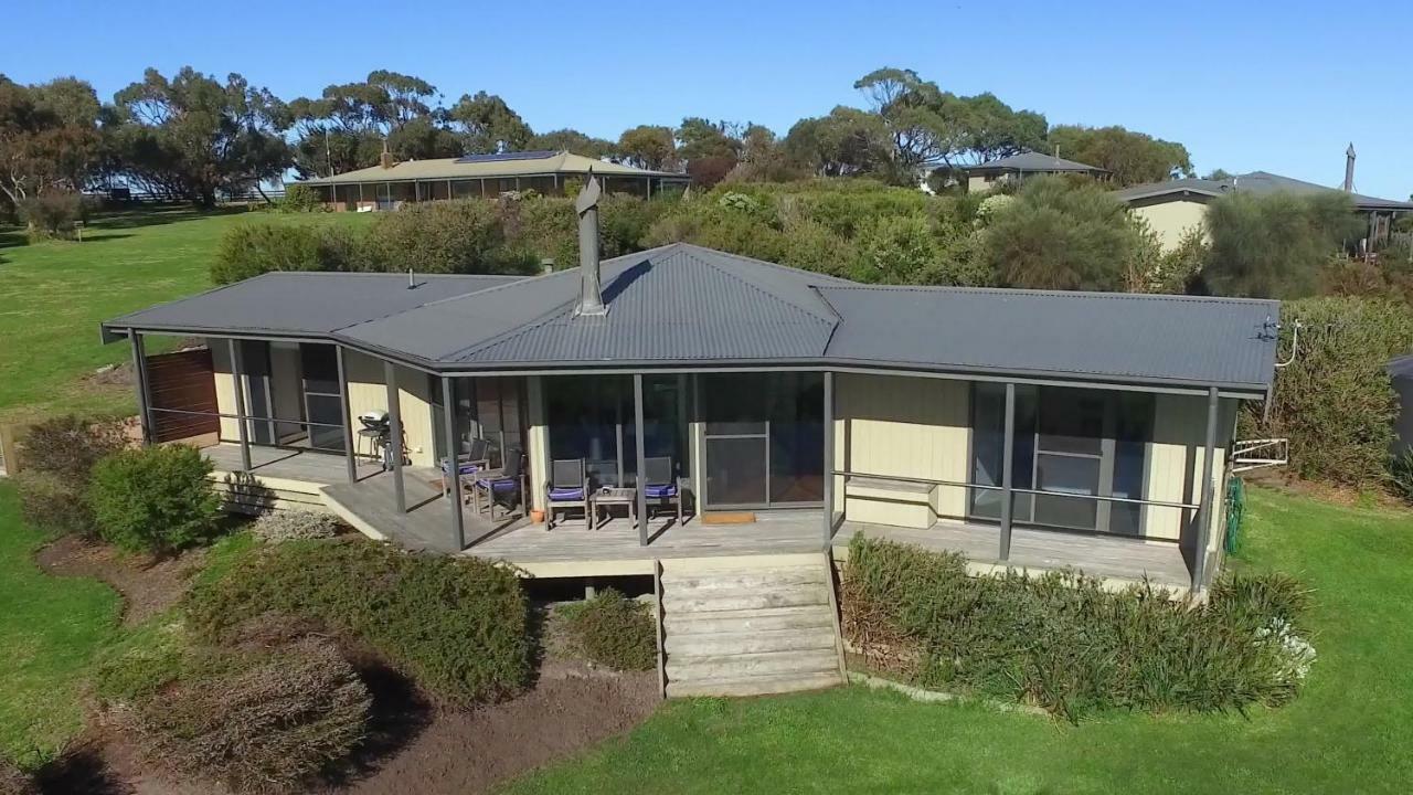 Limosa Rise Bed & Breakfast Yanakie Exterior photo